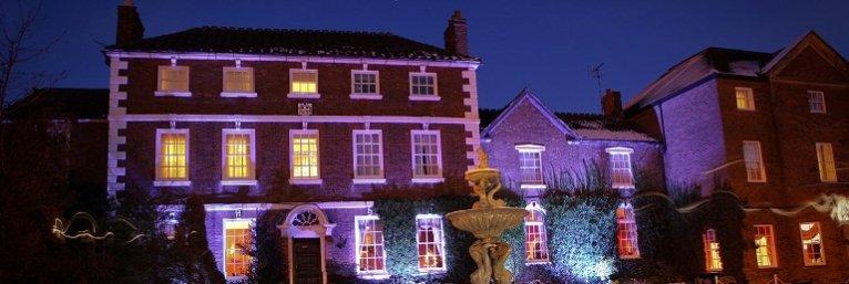 The Park House Hotel Shifnal Wedding Venues Shifnal