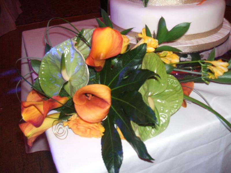 The Flower Barn Of Milford Wedding Flowers Stafford