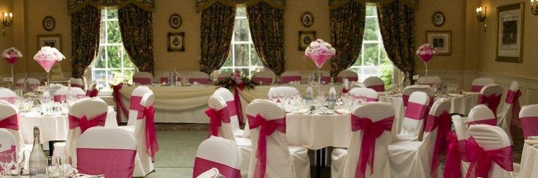 The Park House Hotel Shifnal Wedding Venues Shifnal