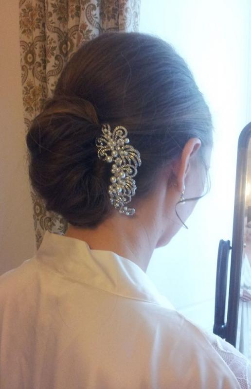 Kerry Wedding Hair Bridal Hair Stylists Durham Uk Wedding