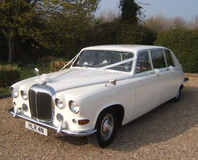 Avon Classic Wedding Cars | Wedding Cars and Transport Hire - Stratford