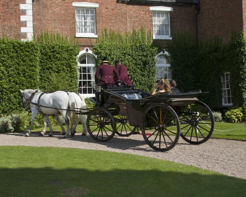 The Park House Hotel Shifnal Wedding Venues Shifnal