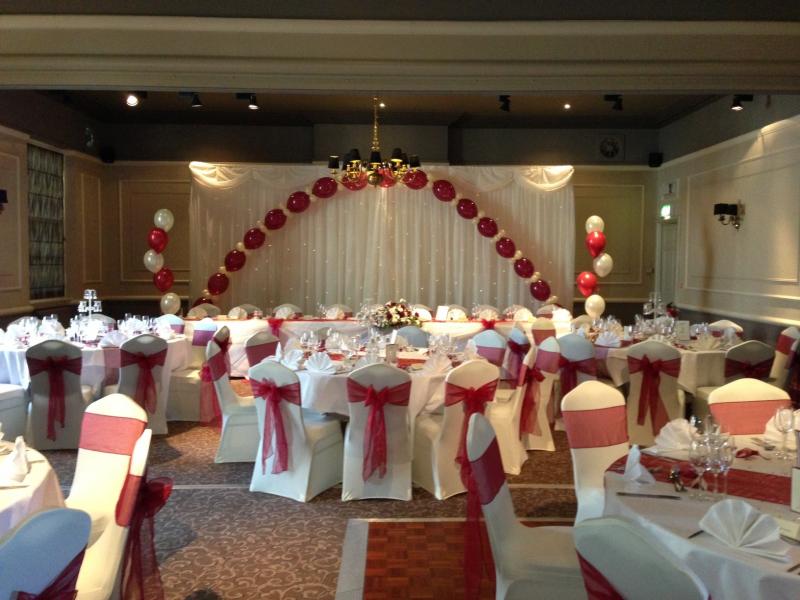 Elegant Touch Events Wedding  Venue Decorators Yeovil  