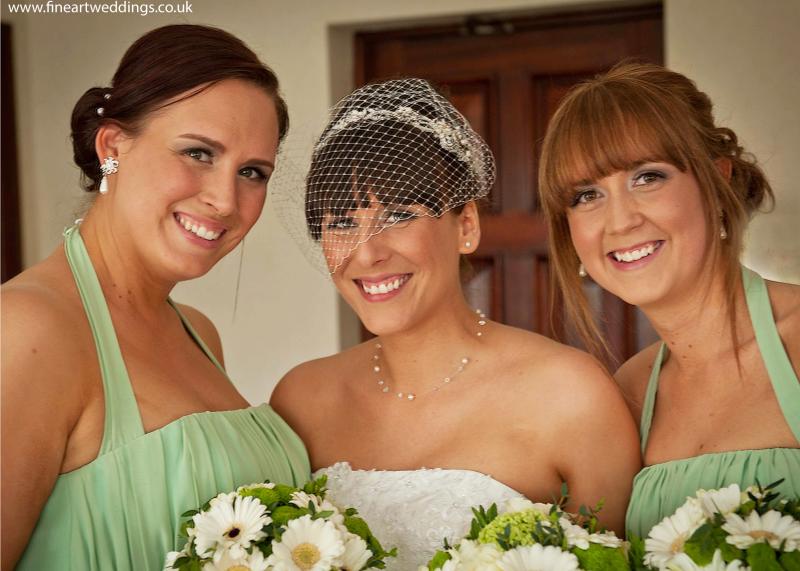 Inner Beauty Weddings Bridal Hair And Make Up Wedding Make Up