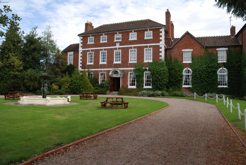 The Park House Hotel Shifnal Wedding Venues Shifnal