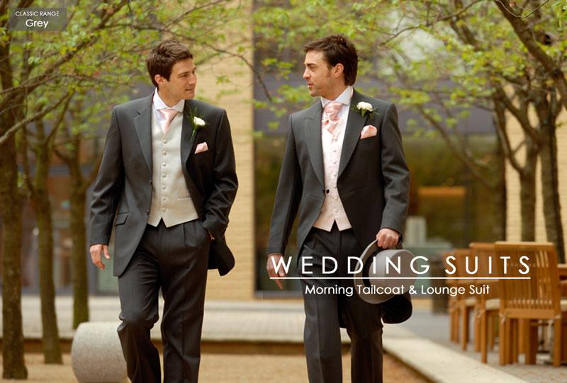 Nicholas Smith, Worcester Groom Suit Free Men and Boys Formal Hire