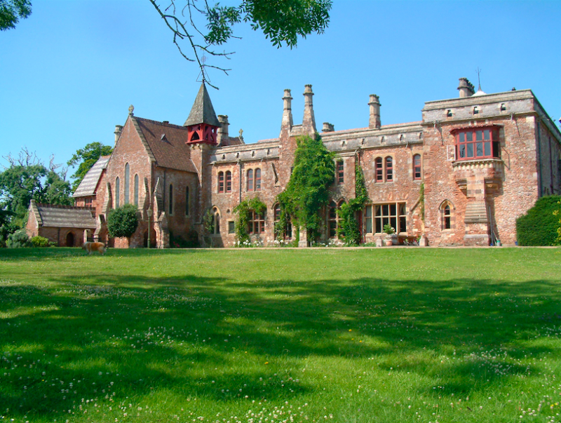 Court Wedding Ceremony Venues Exeter, Devon UK Wedding