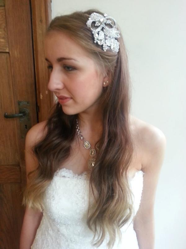 Sally Thomas Bridal Hair Bridal Hair Stylists Oldbury West