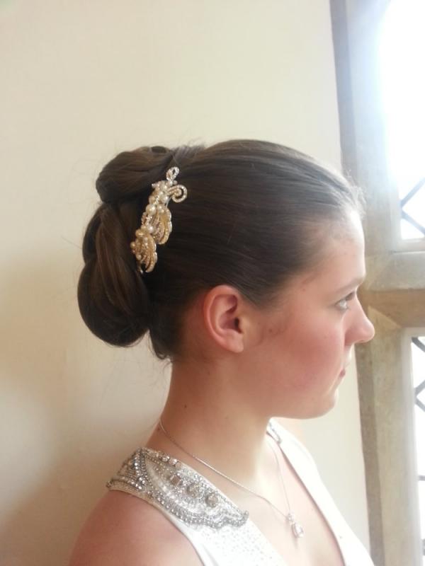 Sally Thomas Bridal Hair Bridal Hair Stylists Oldbury West