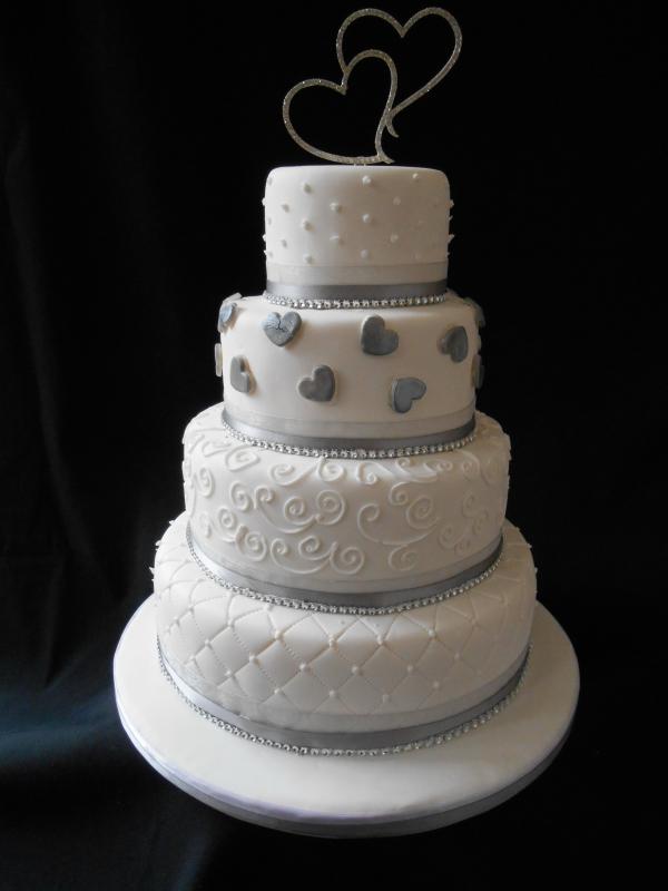 Cake Ice Wedding Cakes Redditch Worcestershire