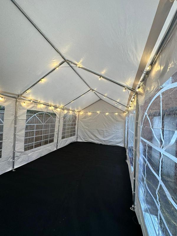 3 X 6m marquee