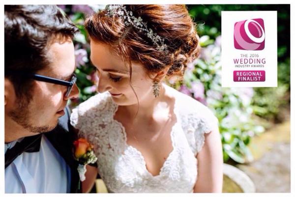 Regional Finialist- Wedding Industry Awards - Best Makeup Artist - West Midlands