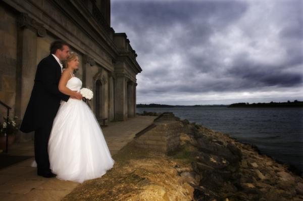 Wedding photography Rutland water