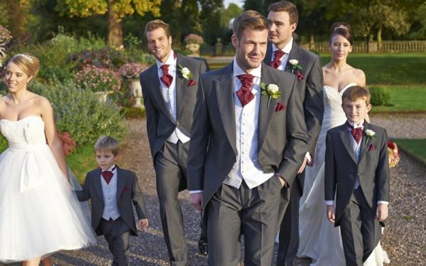 Peter Posh Formal Hire Birmingham For Weddings