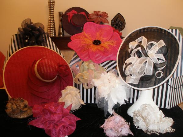 wedding fascinators solihull tallulah belle