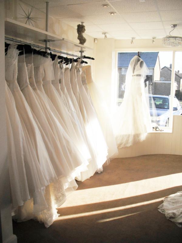 Lori G Bridal Studio Wedding Dress Shop Derby