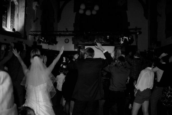 Ultra 90s 5pc Live wedding image Lichfield