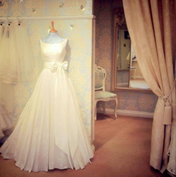 Pretty Bridal Boutique in the Cotswolds  