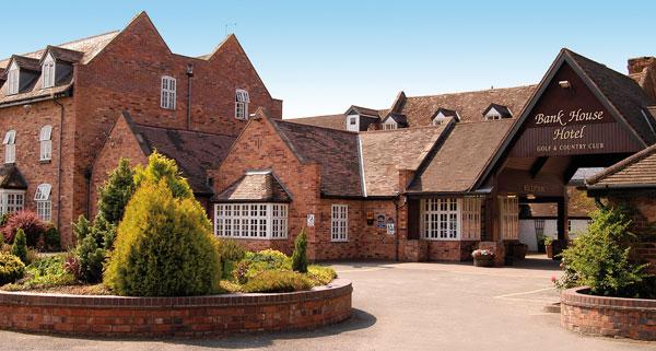 Brook Bank House Hotel