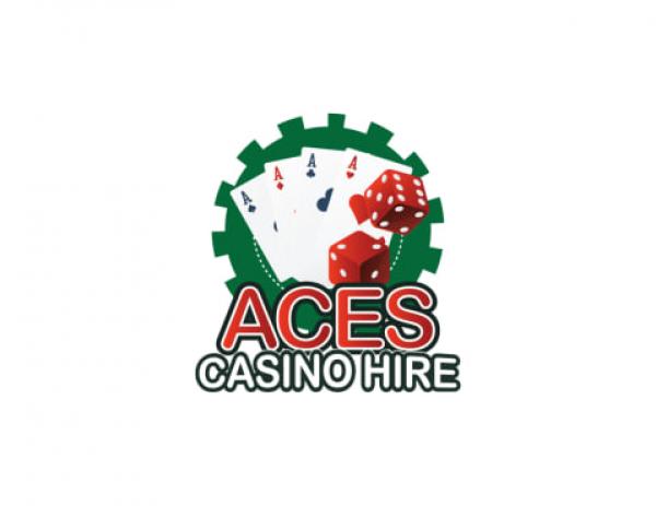 Aces Casino Hire Logo