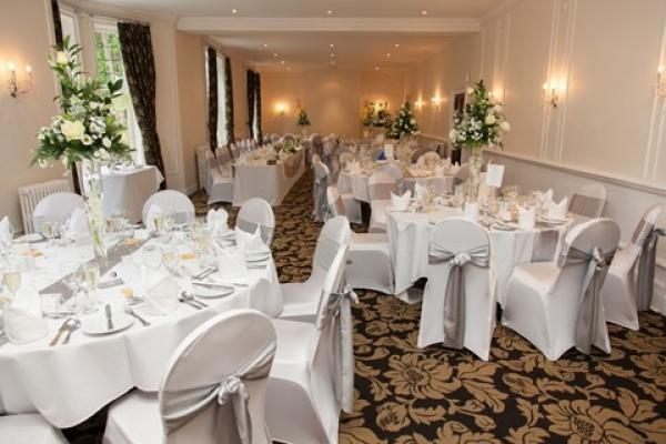 Southcrest Manor Wedding venue in Worcestershire