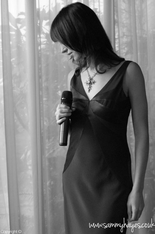 Sammy Hayes Wedding Singer