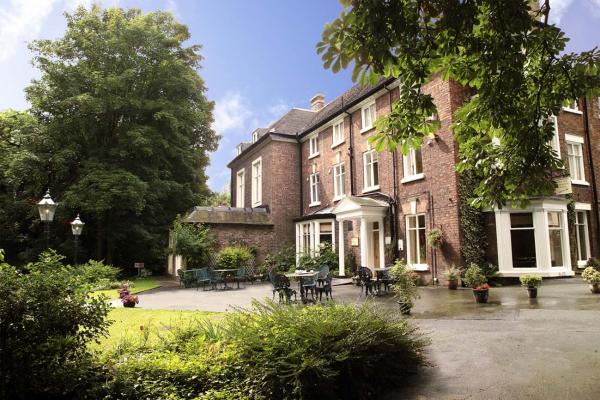 wedding venue shropshire valley hotel