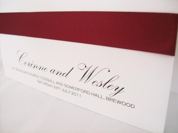 Special Occasion Stationery image 1
