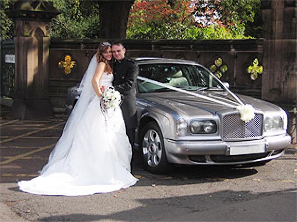 wedding car hire birmingham