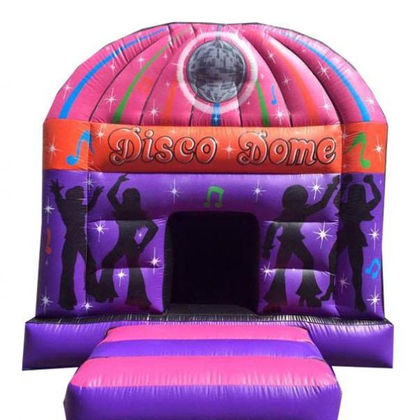 Disco Dome Hire 