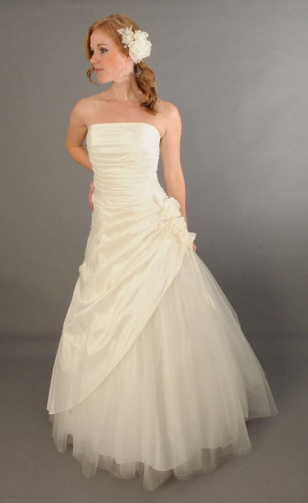 francescas bridal gown