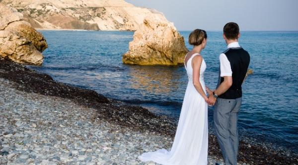 Wedding Abroad In Cyprus Paphos
