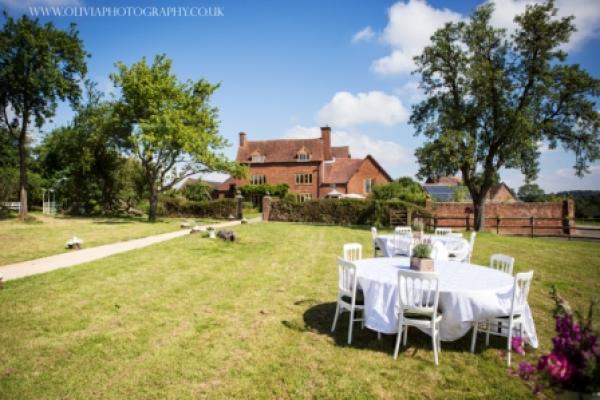 Bordesley Park Wedding Venue West Midlands