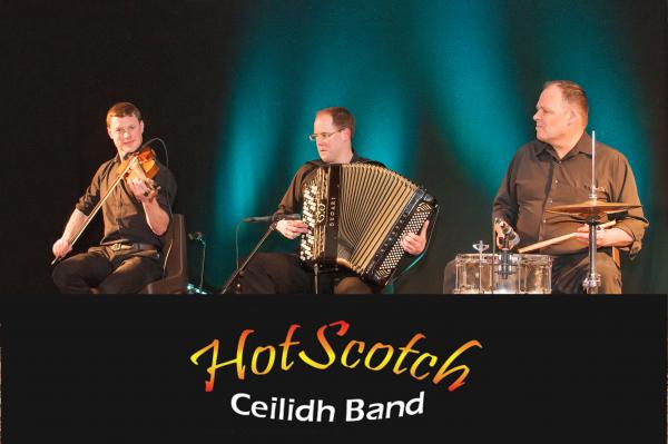 Scottish Ceilidh Band HotScotch