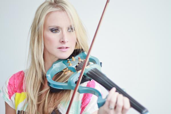 soloist wedding violinist