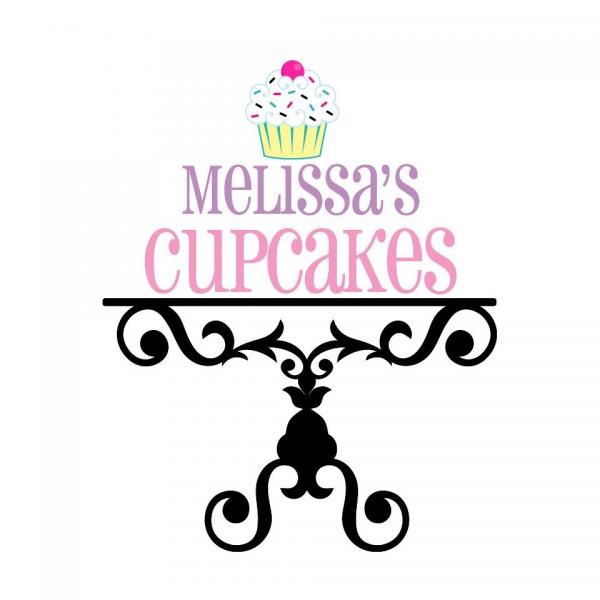 Melissa's Cupcakes Wedding Cupcakes