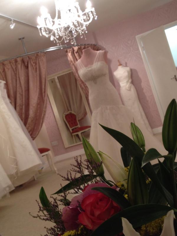 The Bridal Room Atherstone 