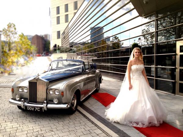 Rolls-Royce Silver Cloud 111