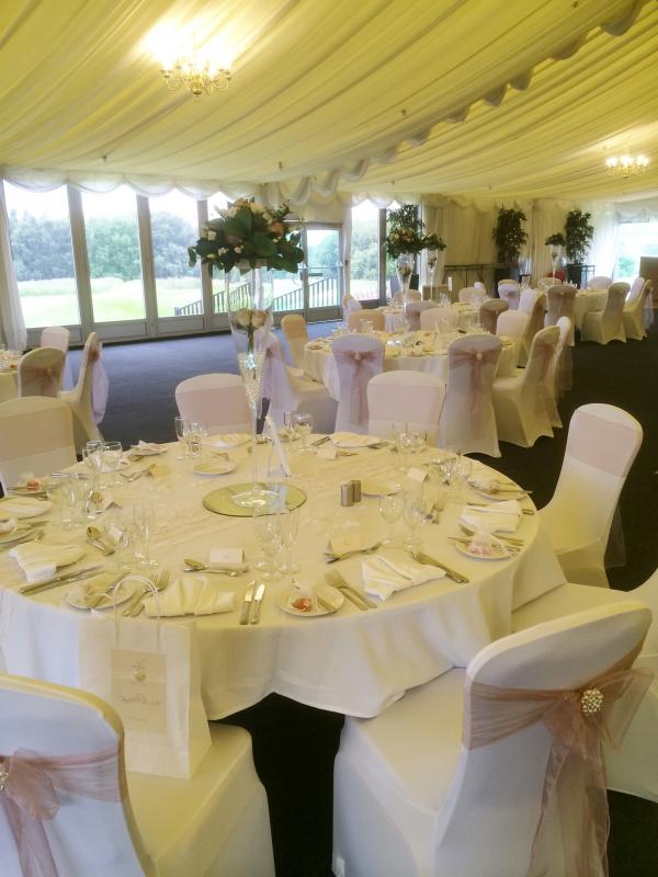 Solihull Wedding Creations Wedding Venue Decorators