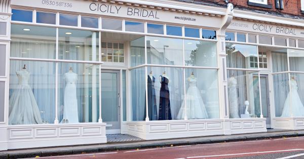 cicilybridal wedding image