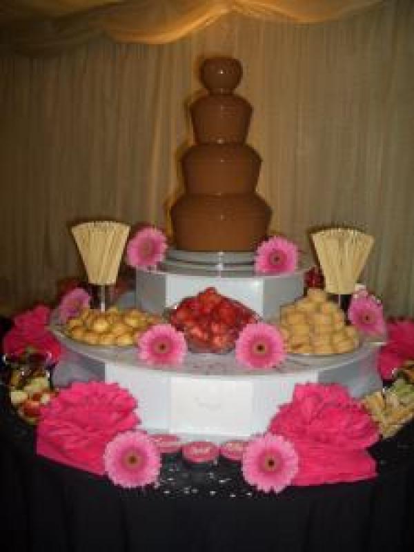 The Chocolate Rocket Co.