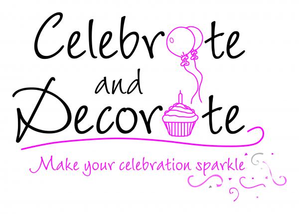 Celebrate and Decorate logo