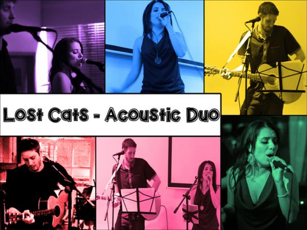 Lost Cats - Acoustic Duo