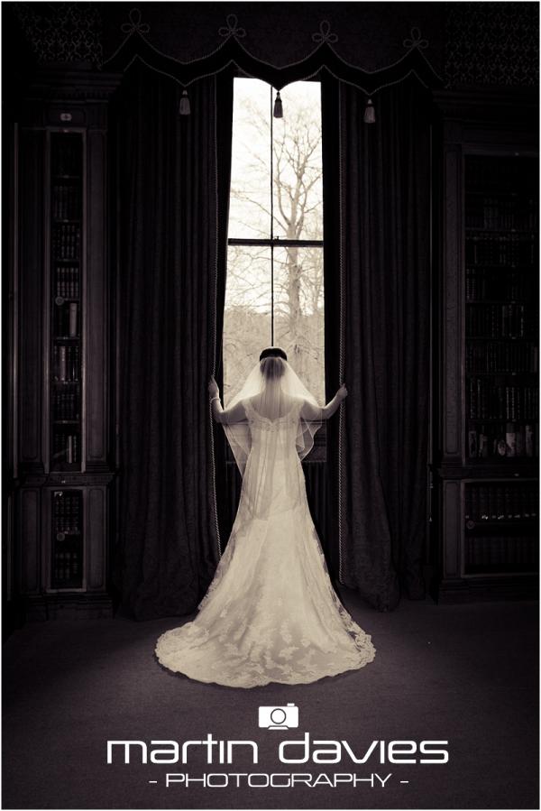 martin davies wedding image.Sandon Hall 