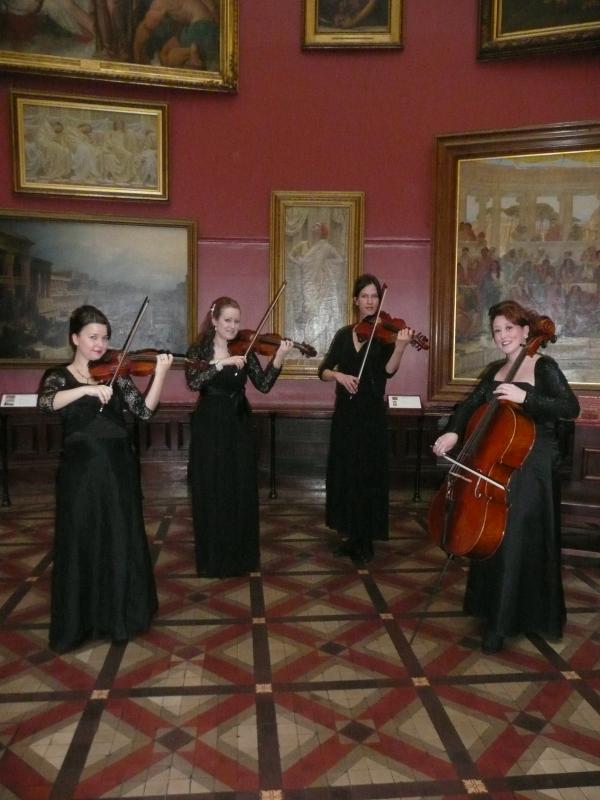 classical wedding music string quartet