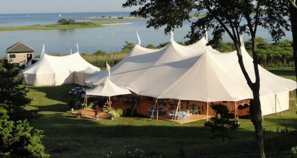 Sperry Tents Sailcloth Marquees