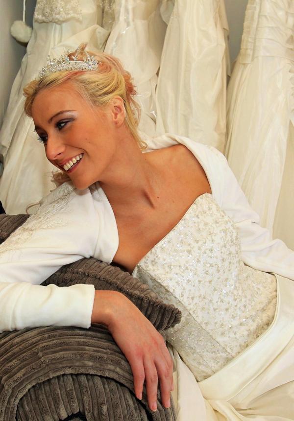 Patricia couture bridal designer, tettenhall