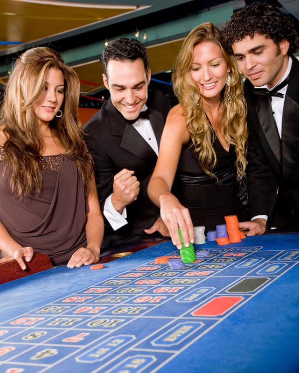 Fun Casino Tables