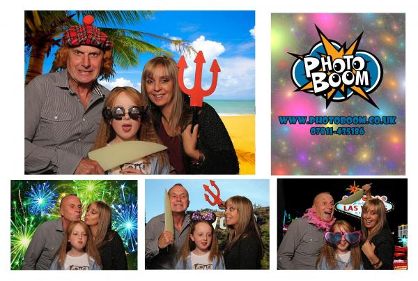 photo booth west midlands