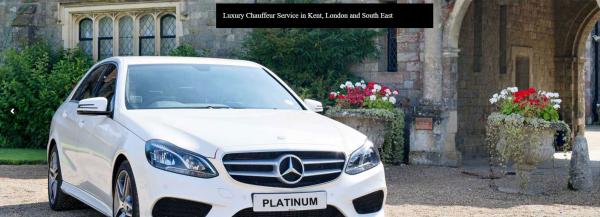 Luxury Mercedes Wedding Cars